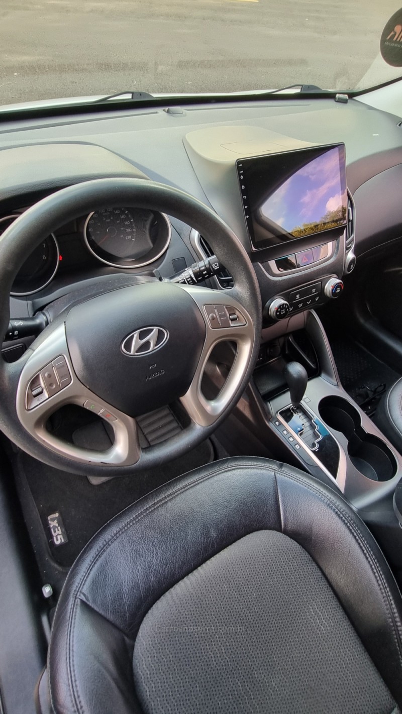 IX35 2.0 16V FLEX 4P AUTOMÁTICO - 2015 - PASSO FUNDO