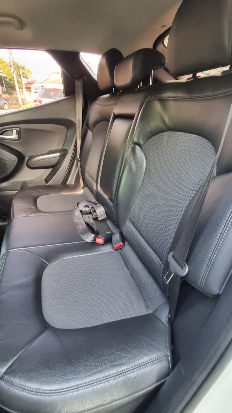 IX35 2.0 16V FLEX 4P AUTOMÁTICO - 2015 - PASSO FUNDO