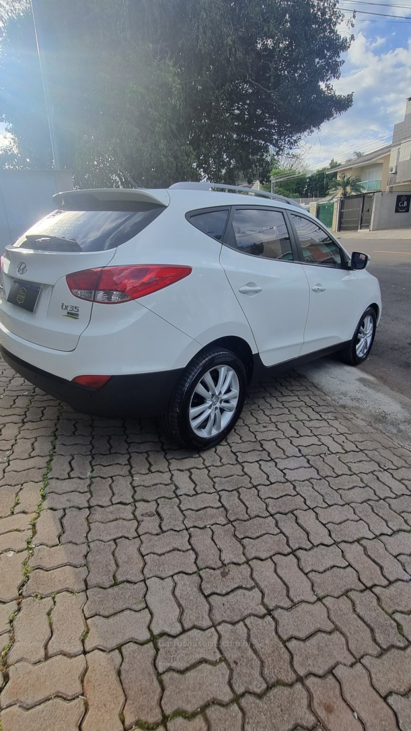 IX35 2.0 16V FLEX 4P AUTOMÁTICO - 2015 - PASSO FUNDO
