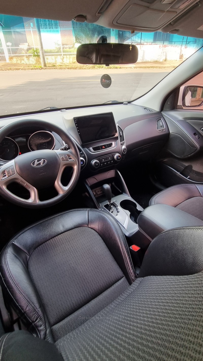 IX35 2.0 16V FLEX 4P AUTOMÁTICO - 2015 - PASSO FUNDO