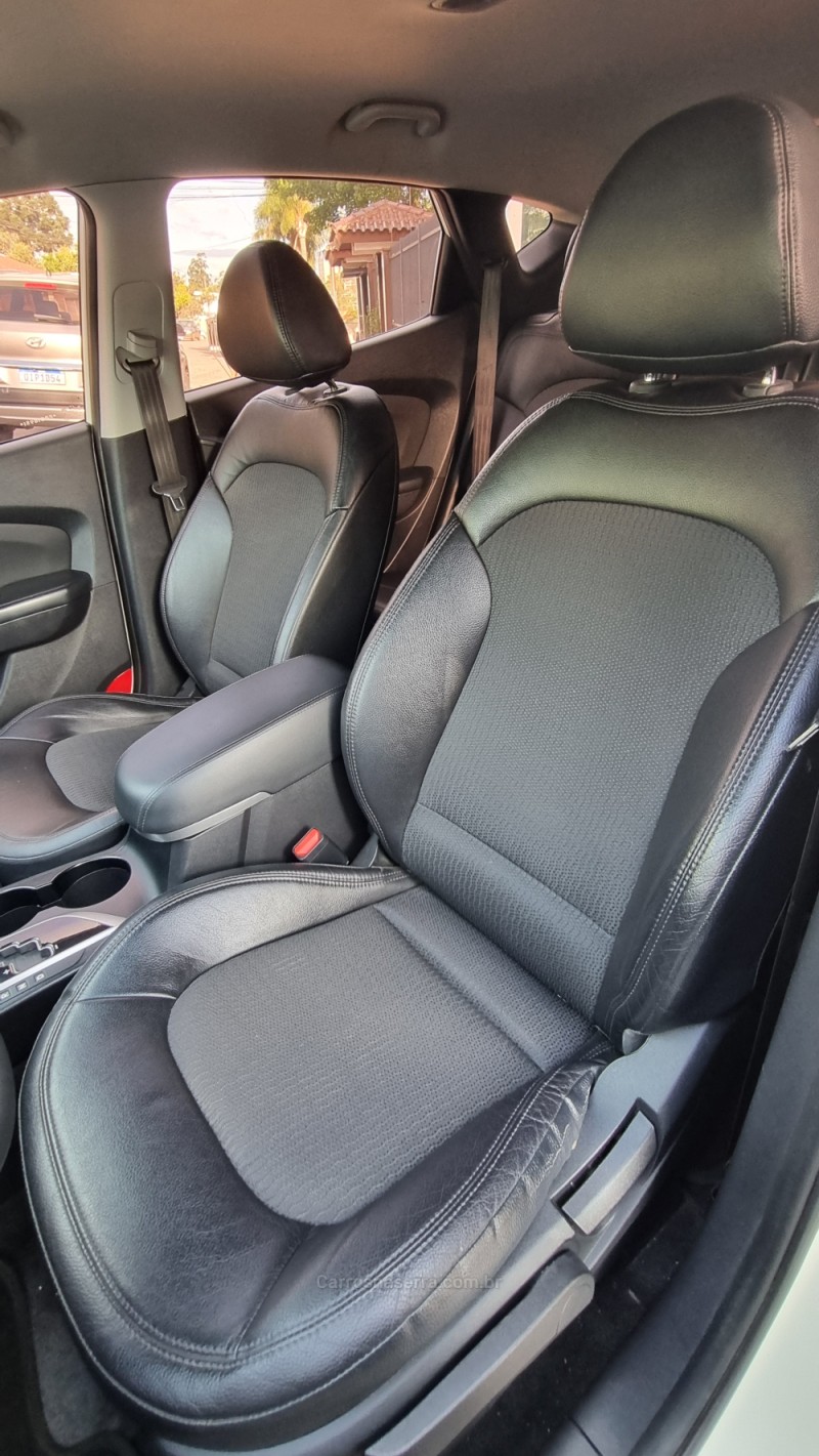 IX35 2.0 16V FLEX 4P AUTOMÁTICO - 2015 - PASSO FUNDO