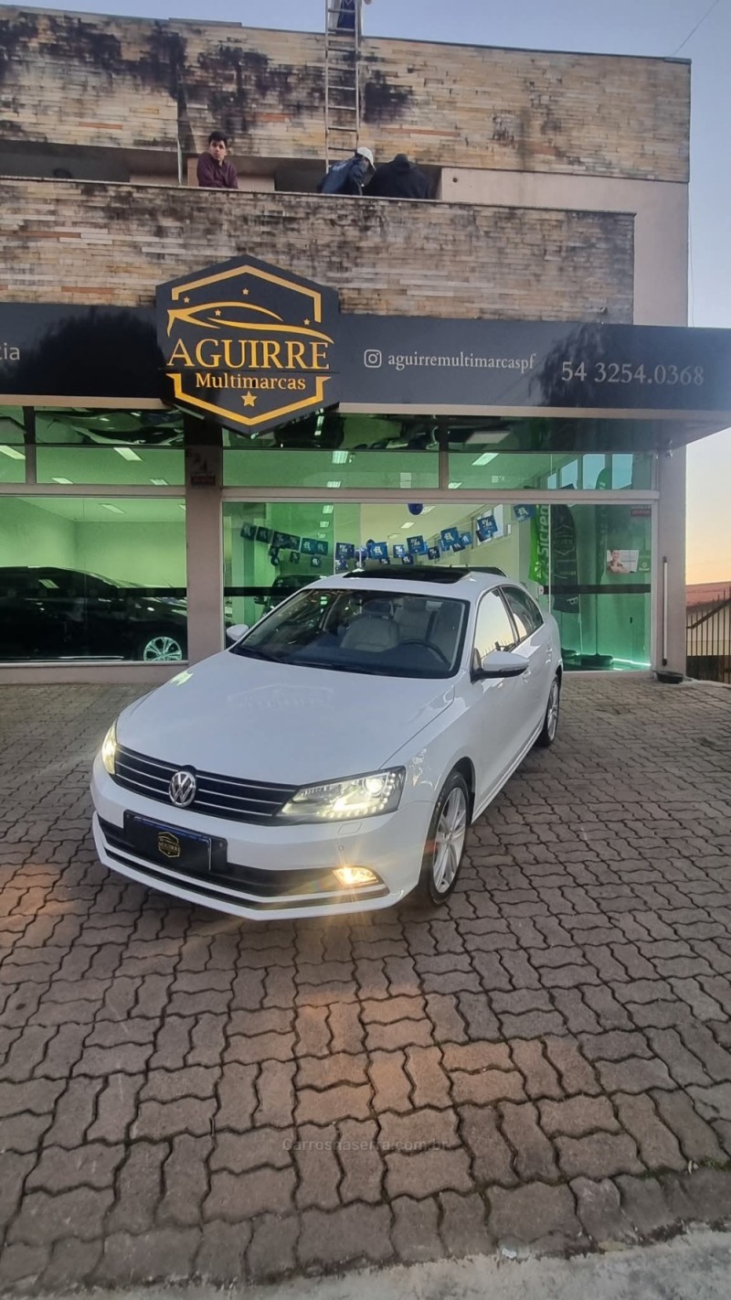 JETTA 2.0 TSI HIGHLINE 200CV GASOLINA 4P TIPTRONIC