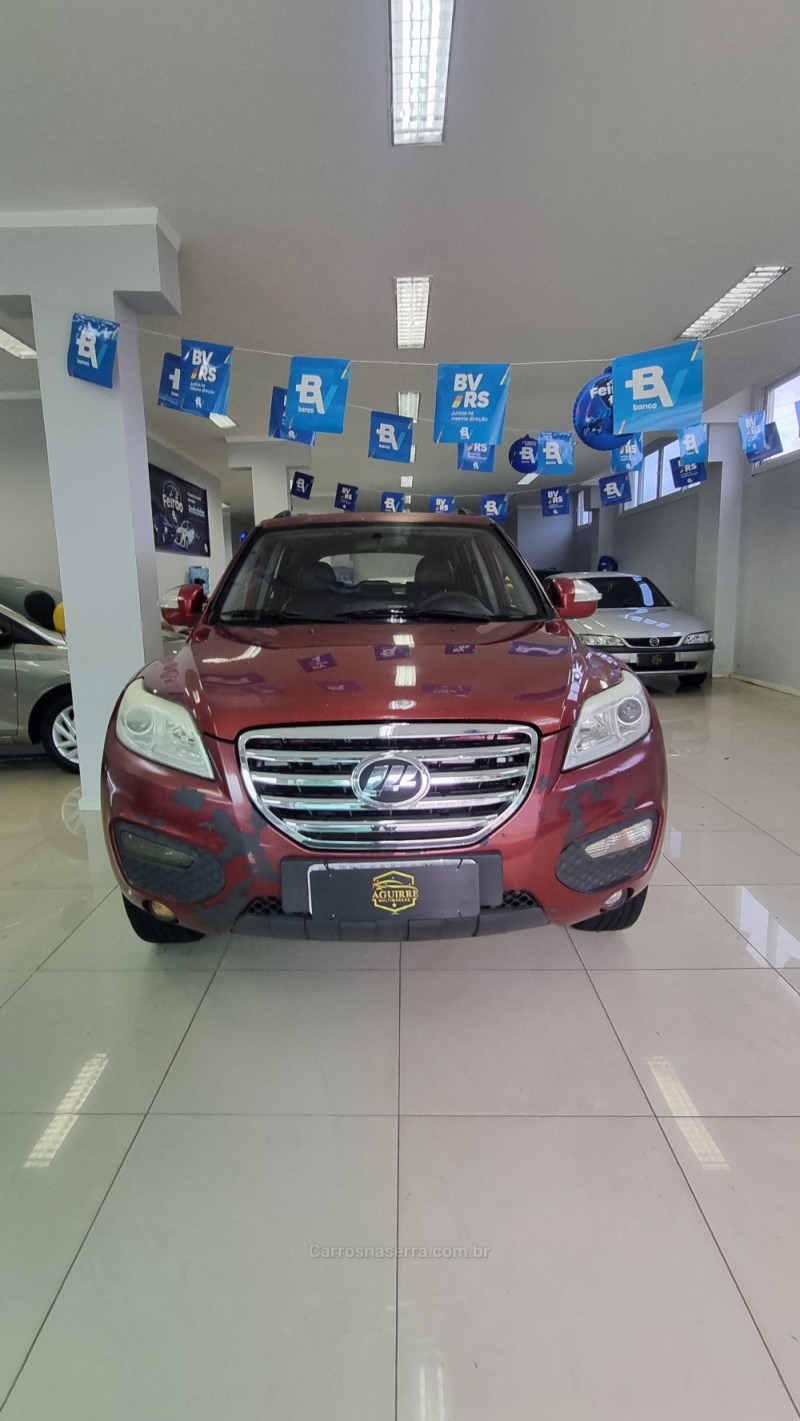 X60 1.8 TALENT 16V GASOLINA 4P MANUAL - 2015 - PASSO FUNDO