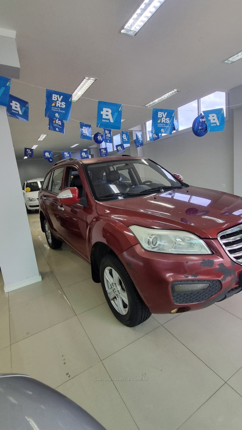 X60 1.8 TALENT 16V GASOLINA 4P MANUAL - 2015 - PASSO FUNDO