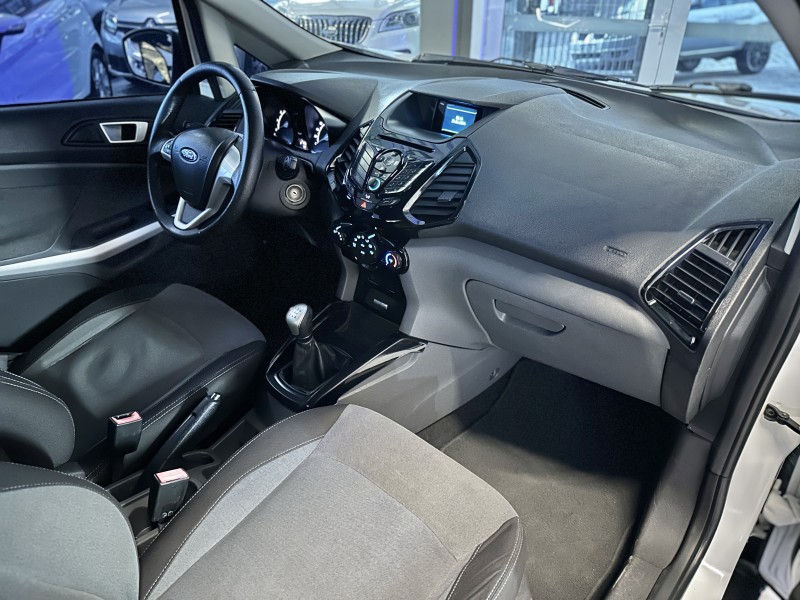 ECOSPORT 1.6 FREESTYLE 16V FLEX 4P MANUAL - 2015 - CAXIAS DO SUL