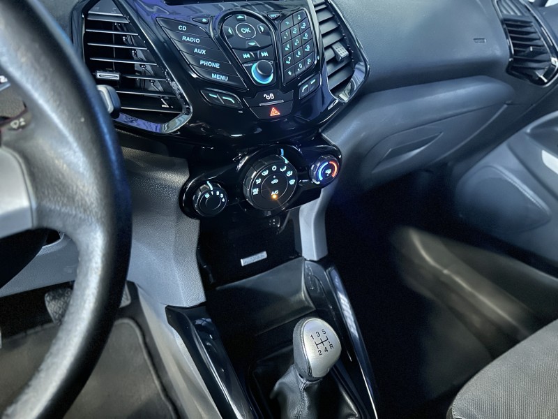 ECOSPORT 1.6 FREESTYLE 16V FLEX 4P MANUAL - 2015 - CAXIAS DO SUL