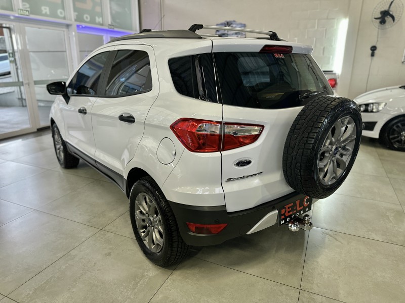 ECOSPORT 1.6 FREESTYLE 16V FLEX 4P MANUAL - 2015 - CAXIAS DO SUL