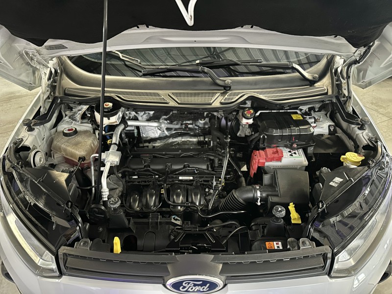 ECOSPORT 1.6 FREESTYLE 16V FLEX 4P MANUAL - 2015 - CAXIAS DO SUL