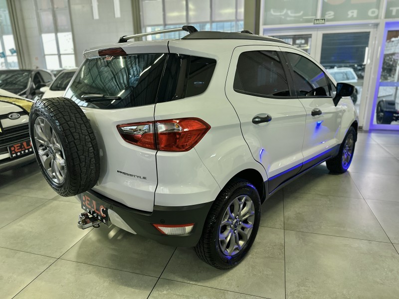 ECOSPORT 1.6 FREESTYLE 16V FLEX 4P MANUAL - 2015 - CAXIAS DO SUL