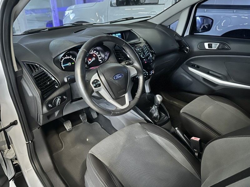 ECOSPORT 1.6 FREESTYLE 16V FLEX 4P MANUAL - 2015 - CAXIAS DO SUL