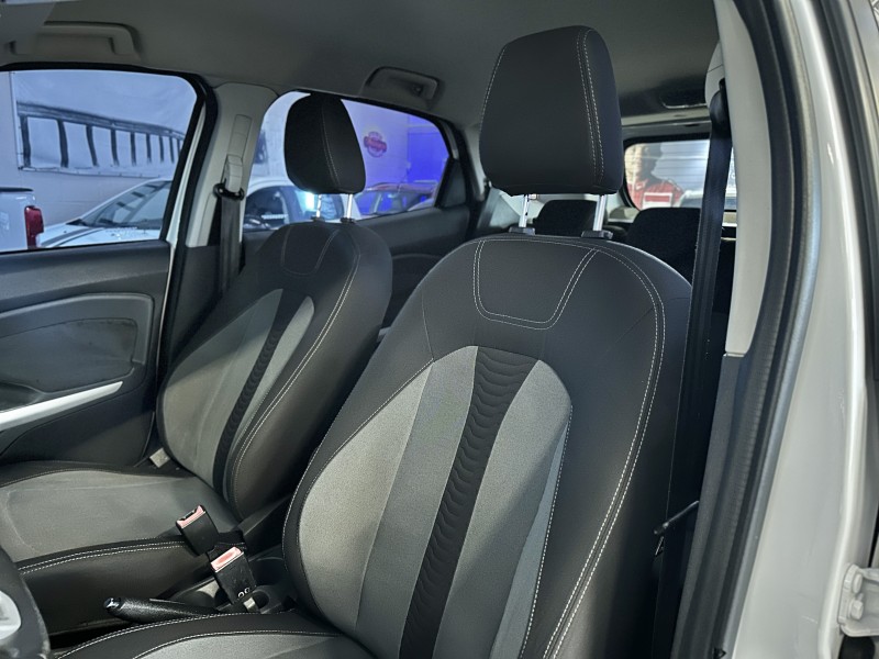 ECOSPORT 1.6 FREESTYLE 16V FLEX 4P MANUAL - 2015 - CAXIAS DO SUL