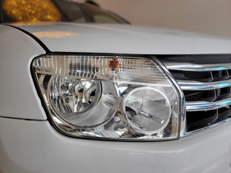 DUSTER 2.0 DYNAMIQUE 4X2 16V FLEX 4P MANUAL - 2013 - CANELA