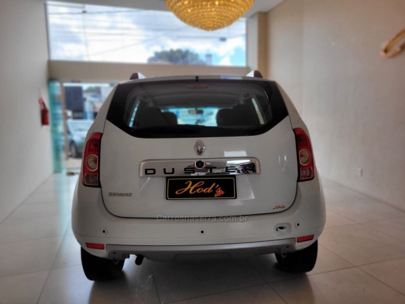 DUSTER 2.0 DYNAMIQUE 4X2 16V FLEX 4P MANUAL - 2013 - CANELA