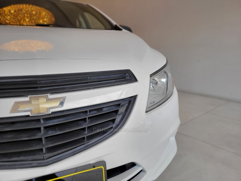 ONIX 1.0 MPFI LS 8V FLEX 4P MANUAL - 2016 - CANELA