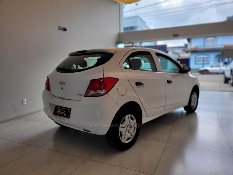 ONIX 1.0 MPFI LS 8V FLEX 4P MANUAL - 2016 - CANELA