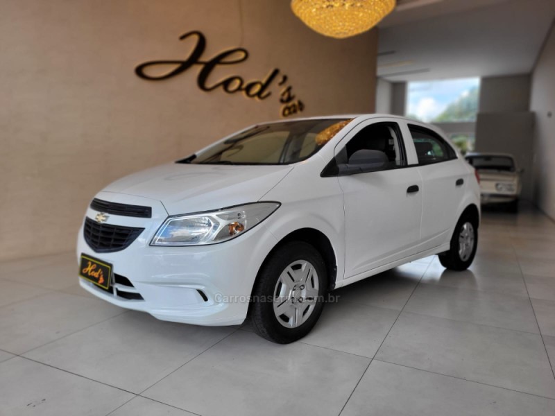 ONIX 1.0 MPFI LS 8V FLEX 4P MANUAL - 2016 - CANELA