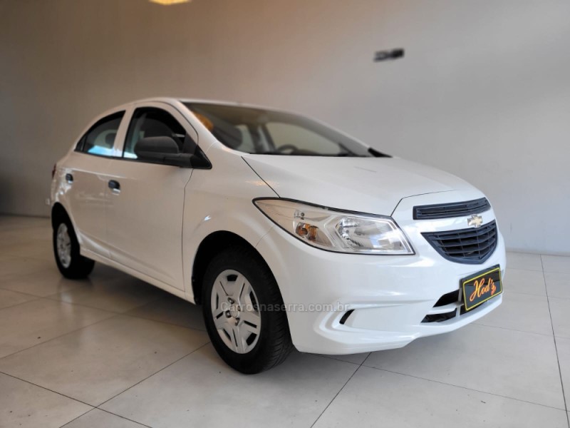 ONIX 1.0 MPFI LS 8V FLEX 4P MANUAL - 2016 - CANELA
