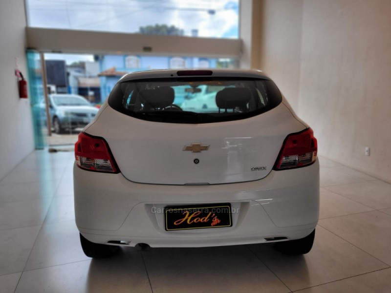 ONIX 1.0 MPFI LS 8V FLEX 4P MANUAL - 2016 - CANELA