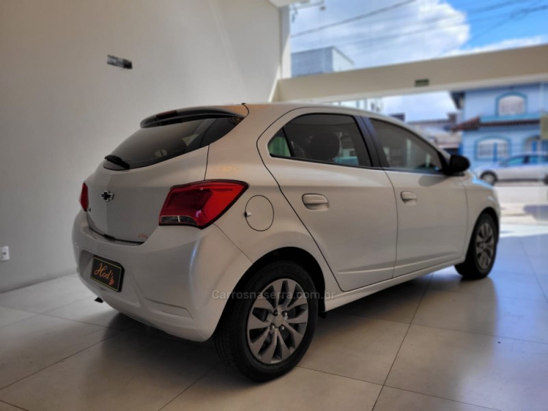 ONIX 1.0 JOY BLACK 8V FLEX 4P MANUAL - 2021 - CANELA