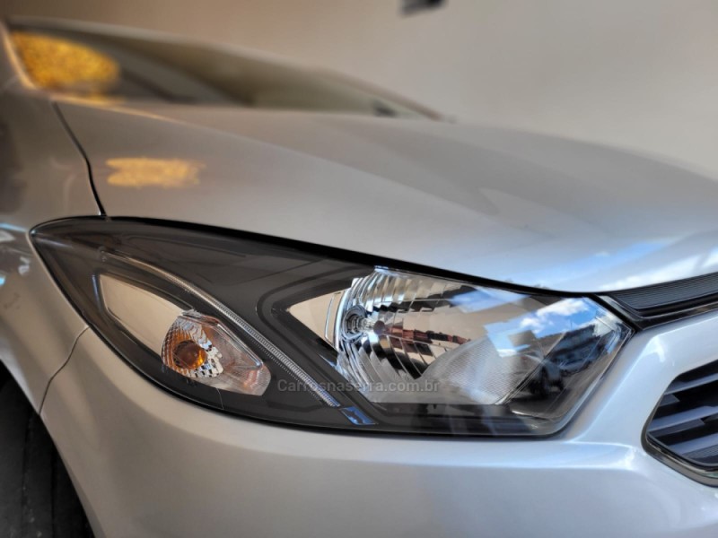 ONIX 1.0 JOY BLACK 8V FLEX 4P MANUAL - 2021 - CANELA