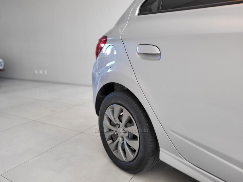 ONIX 1.0 JOY BLACK 8V FLEX 4P MANUAL - 2021 - CANELA