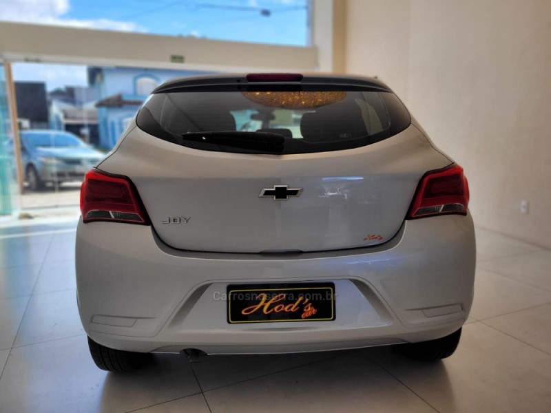 ONIX 1.0 JOY BLACK 8V FLEX 4P MANUAL - 2021 - CANELA