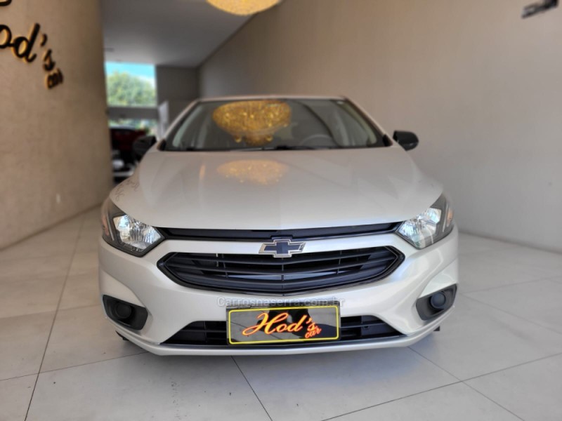 ONIX 1.0 JOY BLACK 8V FLEX 4P MANUAL - 2021 - CANELA