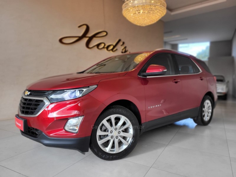 equinox 1.5 16v lt turbo gasolina 4p automatico 2019 canela