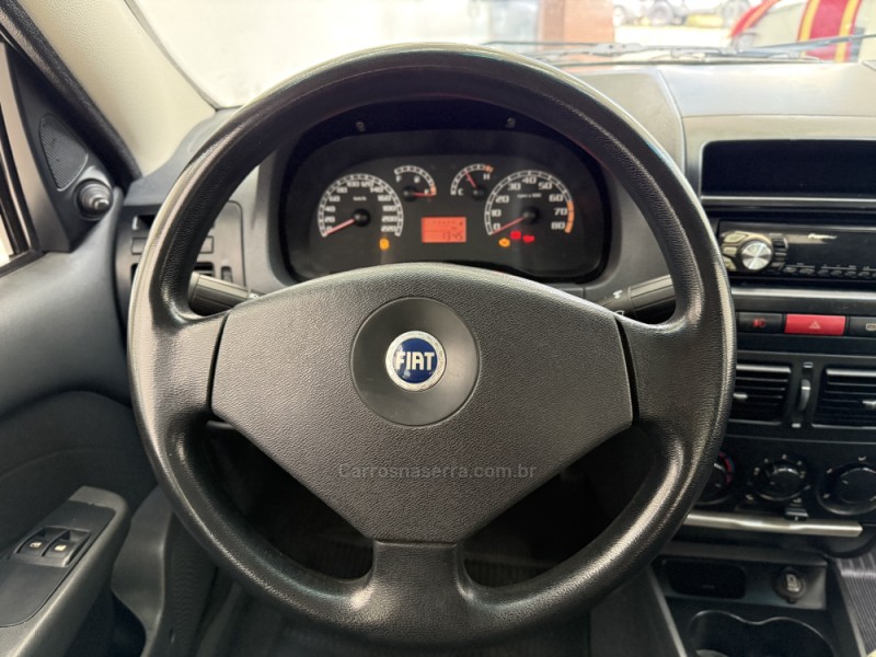 SIENA 1.8 MPI HLX 8V FLEX 4P MANUAL - 2007 - BENTO GONçALVES