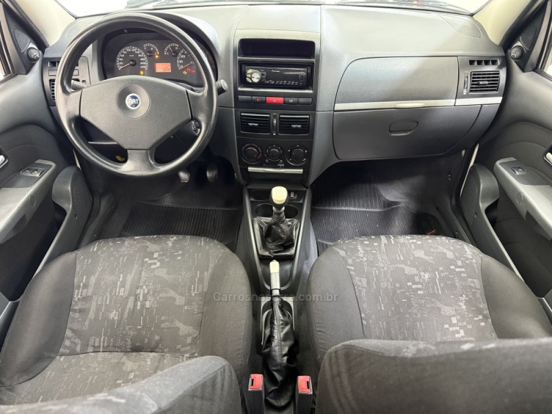 SIENA 1.8 MPI HLX 8V FLEX 4P MANUAL - 2007 - BENTO GONçALVES