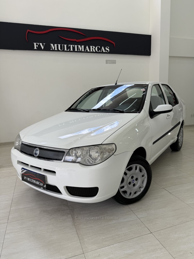 SIENA 1.8 MPI HLX 8V FLEX 4P MANUAL
