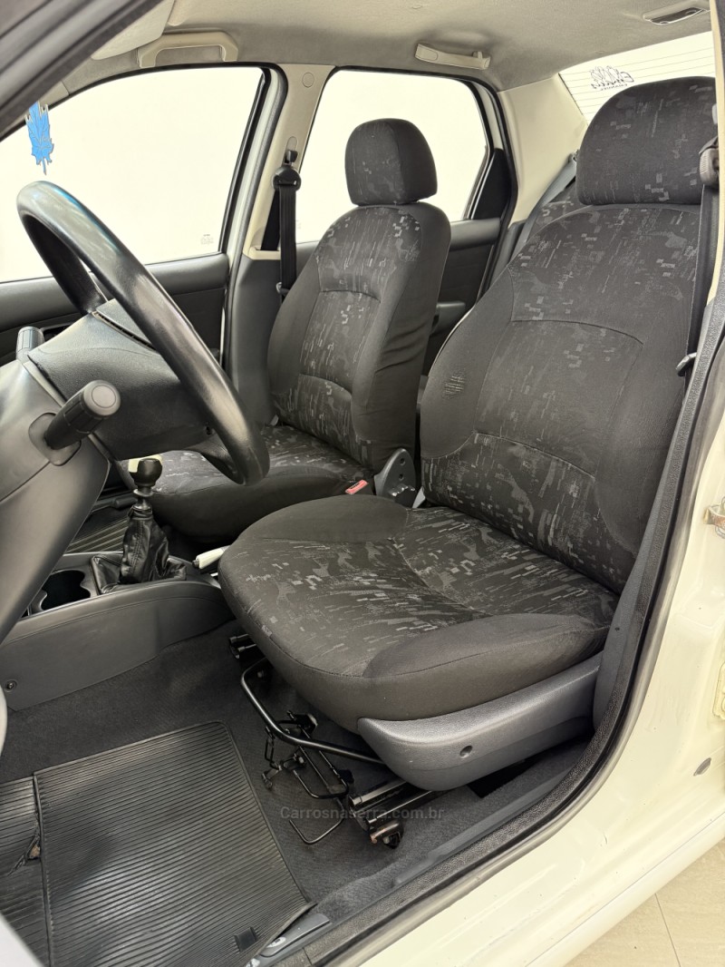 SIENA 1.8 MPI HLX 8V FLEX 4P MANUAL - 2007 - BENTO GONçALVES