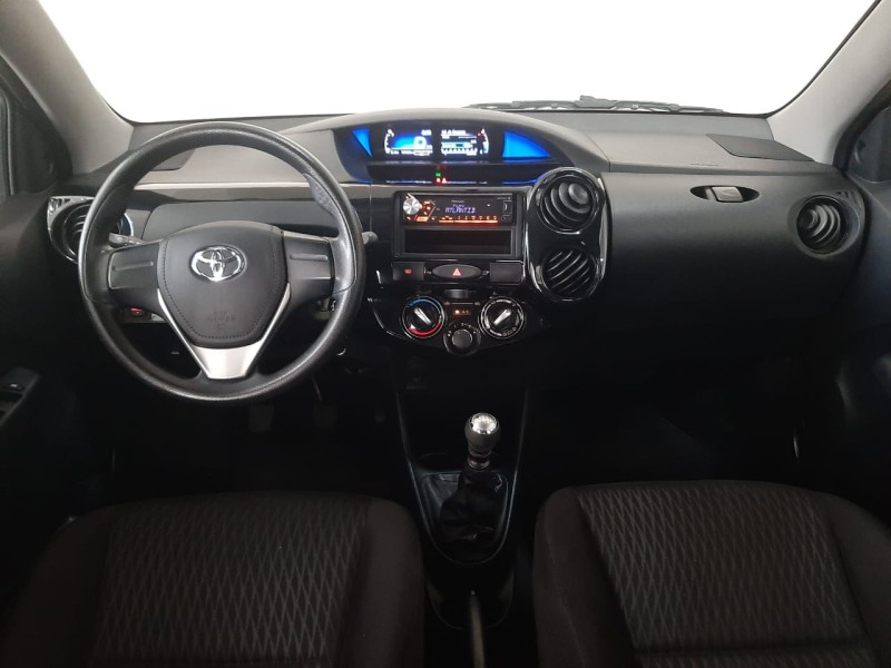 ETIOS 1.3 X 16V FLEX 4P MANUAL - 2019 - CAXIAS DO SUL