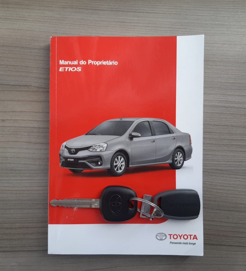 ETIOS 1.3 X 16V FLEX 4P MANUAL - 2019 - CAXIAS DO SUL