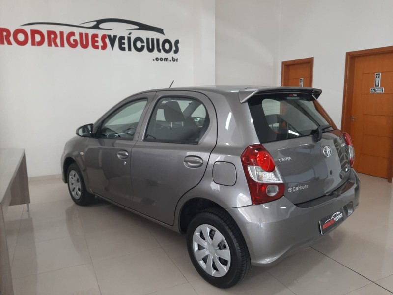 ETIOS 1.3 X 16V FLEX 4P MANUAL - 2019 - CAXIAS DO SUL