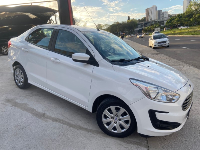 KA + 1.0 SE 12V FLEX 4P MANUAL