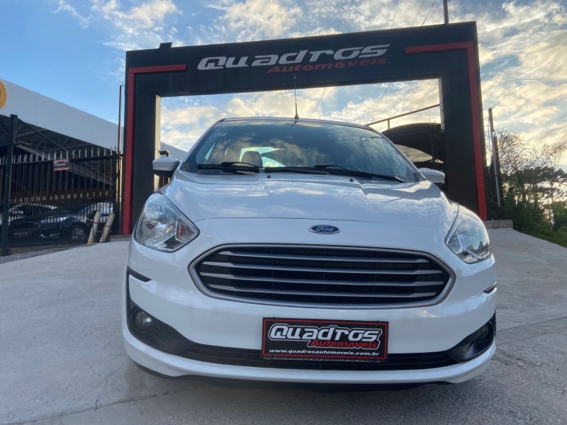KA + 1.0 SE 12V FLEX 4P MANUAL - 2019 - CAXIAS DO SUL