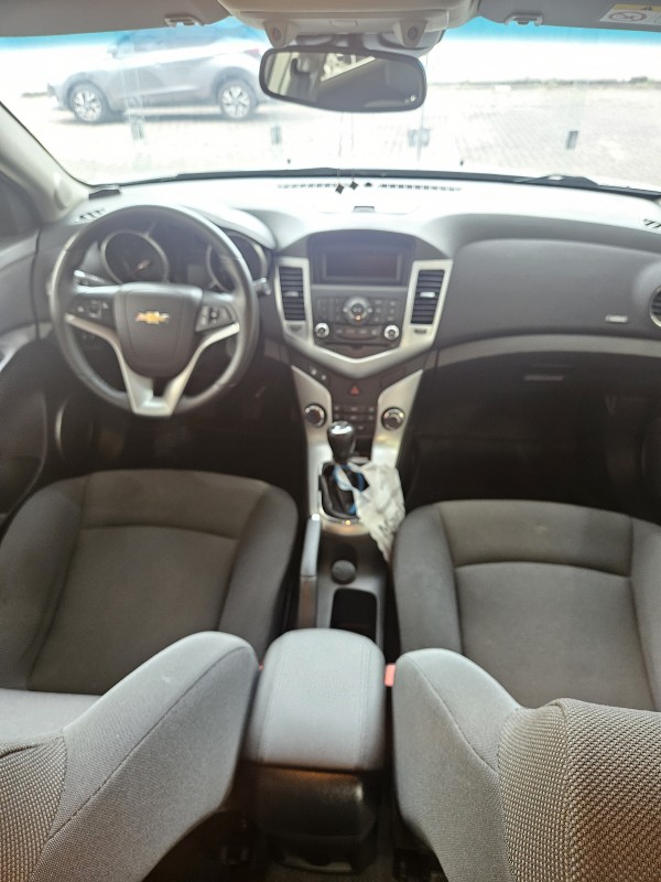 CRUZE 1.8 LT 16V FLEX 4P MANUAL - 2014 - FARROUPILHA