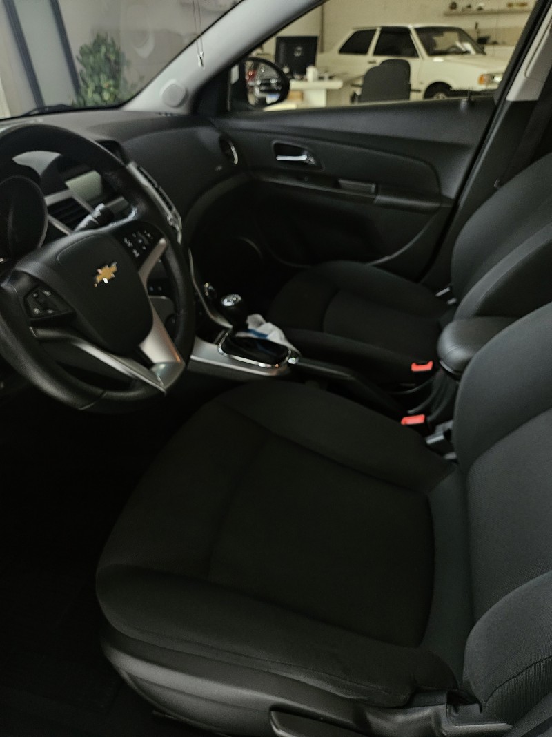 CRUZE 1.8 LT 16V FLEX 4P MANUAL - 2014 - FARROUPILHA