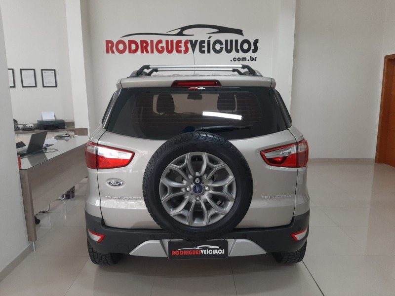 ECOSPORT 1.6 FREESTYLE 16V FLEX 4P MANUAL - 2017 - CAXIAS DO SUL