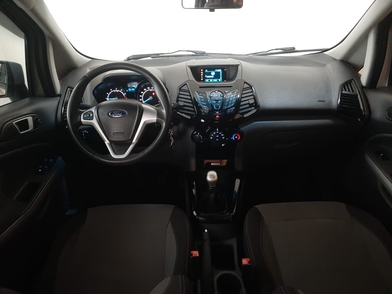 ECOSPORT 1.6 FREESTYLE 16V FLEX 4P MANUAL - 2017 - CAXIAS DO SUL