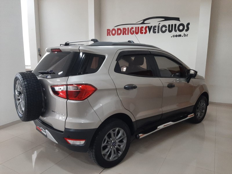 ECOSPORT 1.6 FREESTYLE 16V FLEX 4P MANUAL - 2017 - CAXIAS DO SUL