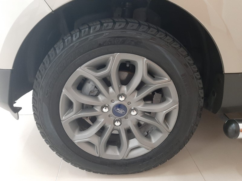 ECOSPORT 1.6 FREESTYLE 16V FLEX 4P MANUAL - 2017 - CAXIAS DO SUL