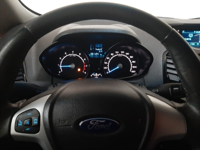 ECOSPORT 1.6 FREESTYLE 16V FLEX 4P MANUAL - 2017 - CAXIAS DO SUL