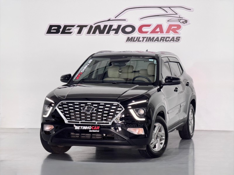 CRETA 1.0 COMFORT TURBO 12V 4P FLEX AUTOMÁTICO 