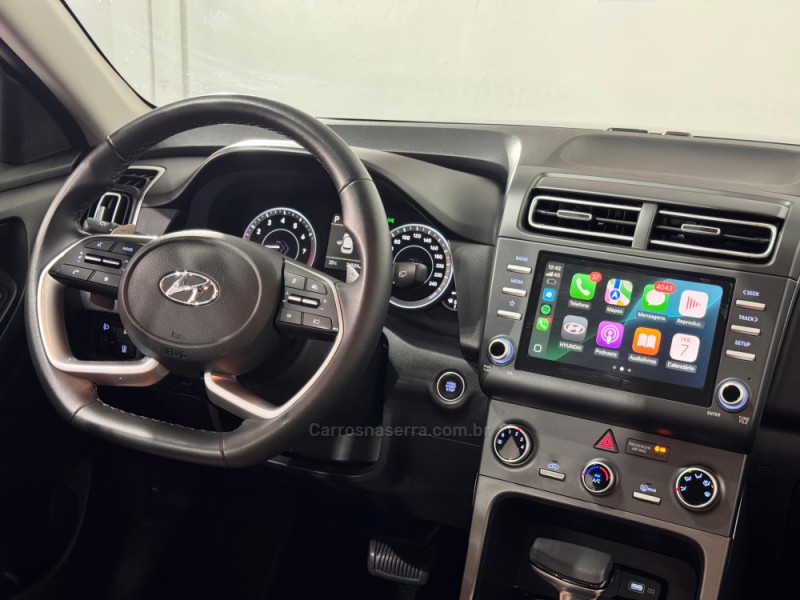 CRETA 1.0 COMFORT TURBO 12V 4P FLEX AUTOMÁTICO  - 2025 - ESTâNCIA VELHA