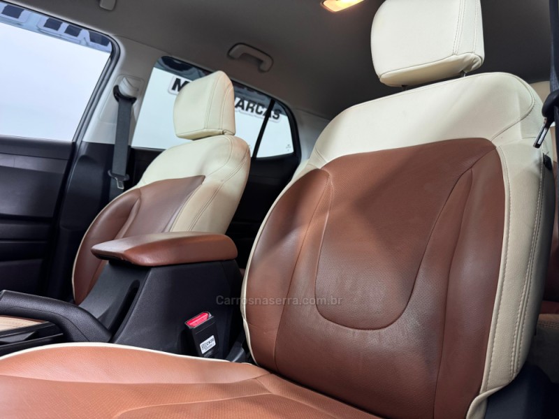 CRETA 1.0 COMFORT TURBO 12V 4P FLEX AUTOMÁTICO  - 2025 - ESTâNCIA VELHA