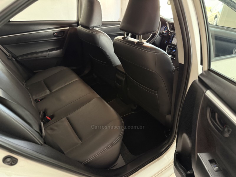 COROLLA 2.0 XEI 16V FLEX 4P AUTOMÁTICO - 2019 - GUAPORé