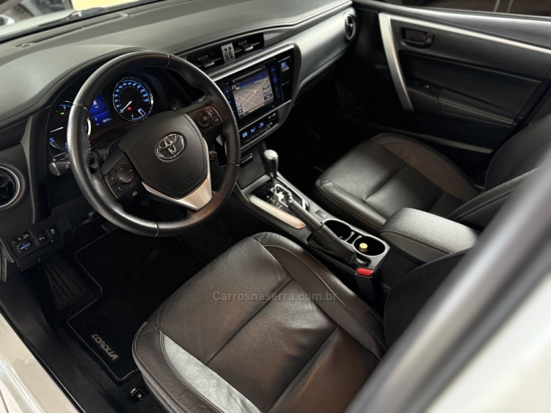 COROLLA 2.0 XEI 16V FLEX 4P AUTOMÁTICO - 2019 - GUAPORé