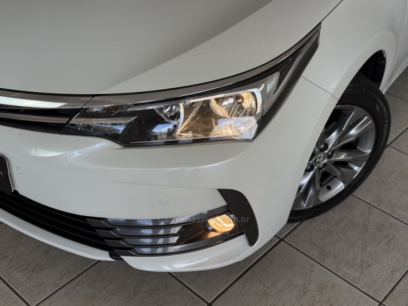 COROLLA 2.0 XEI 16V FLEX 4P AUTOMÁTICO - 2019 - GUAPORé